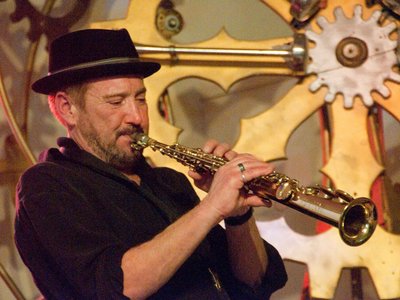 Kevin Galloway- Saxes