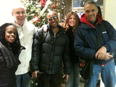 The Old Gang, Blu skyyzz