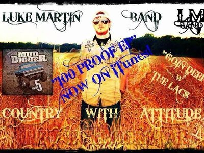 Luke Martin photo