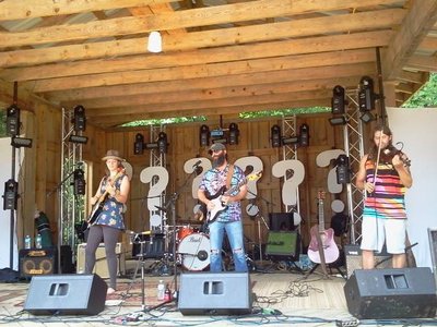 Urban Soil at The BIG What? 2014