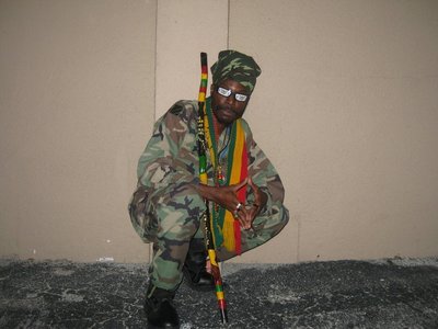 DA PROPHET TISHAMBA- X photo