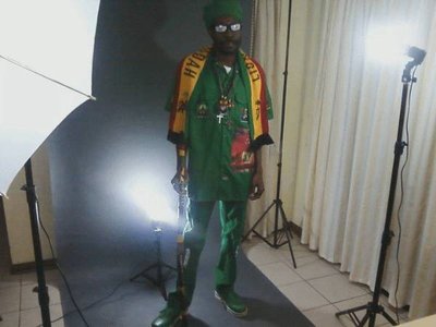 DA PROPHET TISHAMBA- X photo
