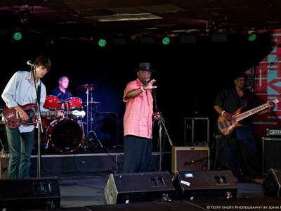 Bobby BlackHat Walters photo