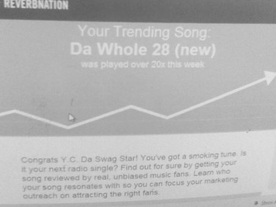 YC Da Swag Star photo