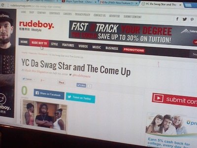 YC Da Swag Star photo
