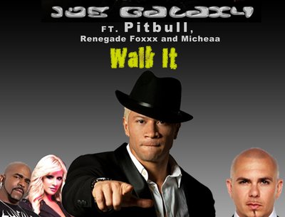 Walk It (Ft. Pitbull, Renegade Foxxx, & Micheaa)