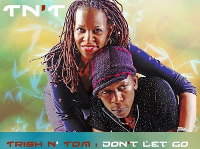 "Don't Let Go"