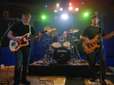 Hounds at Media Works Studio East