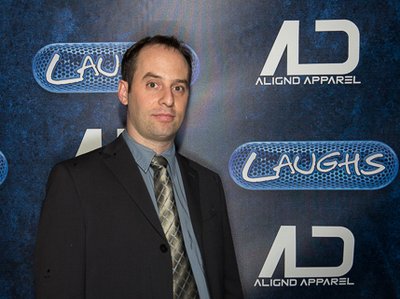 Laughs Premiere at Laugh Factory
