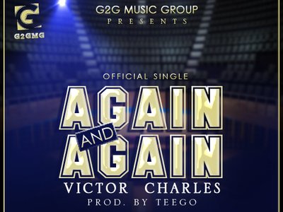 Victor Charles - Again And Again