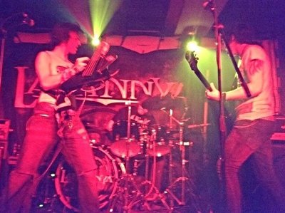Dirty Little Rebel photo