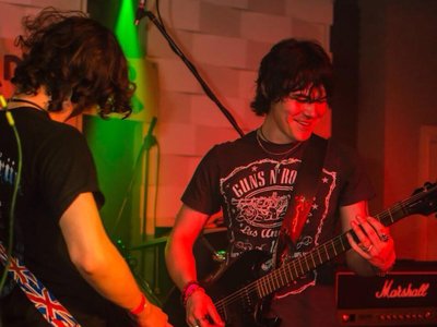 Dirty Little Rebel photo