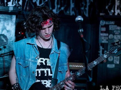 Dirty Little Rebel photo
