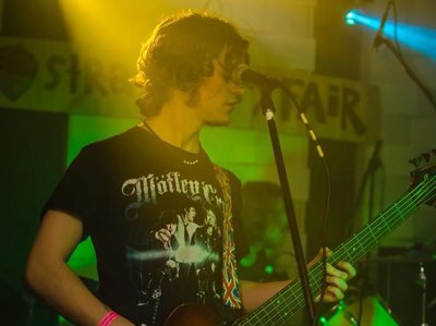 Dirty Little Rebel photo