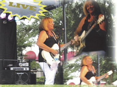 Jill Towers - Singer/Songwriter/Performer photo