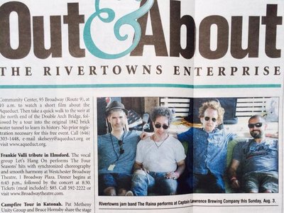 Rivertowns Enterprise, 8/1/14