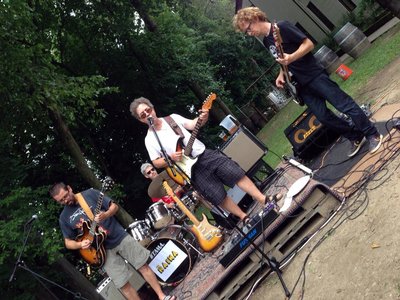 Captain Lawrence Brewery, 8/3/14
