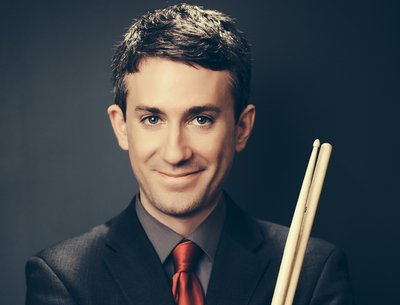 Alex Wyatt - Drums
