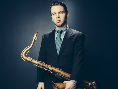 Kyle Schweizer - Tenor Sax/Clarinet
