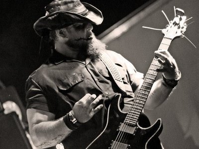 Mr. Arkanum - Guitar