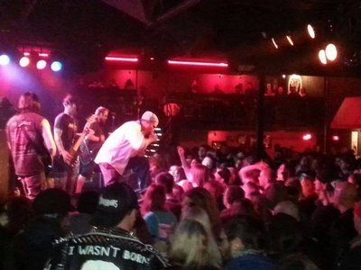 BFD - 2014 - Cabooze