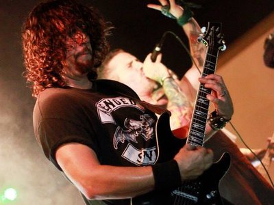 Chris Winter - Lead Guitar