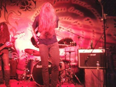 Grim Comet photo
