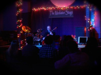 The Mediator Stage Presents... photo