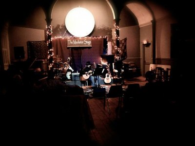 The Mediator Stage Presents... photo