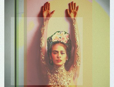 Artwork for single "Frida's Heart"