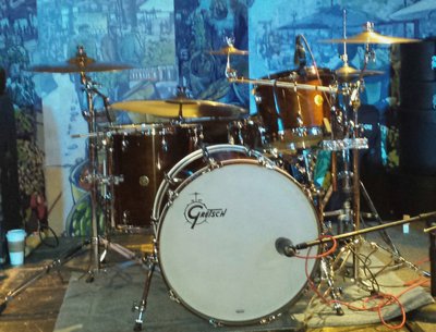 Broken Arrow Blues/Detroit photo