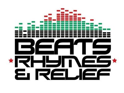 www.BeatsRhymesAndRelief.org
