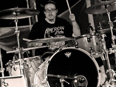 Derek Abrams - Drums