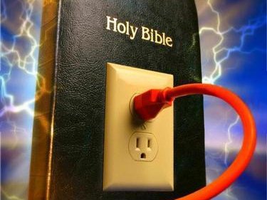 Vision of God records photo