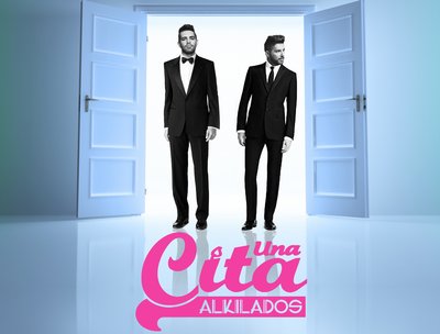 UNA CITA "SINGLE COVER"