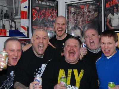 A few past and present members
