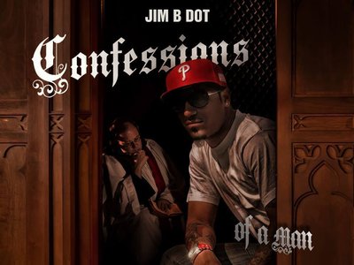 Confessions Of A Man *Datpiff*