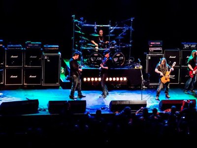 Live at ProgPower USA X!V in Septemeber 2013!