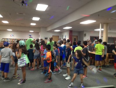 Summer Edition of FNLSA 2014 (Last show)