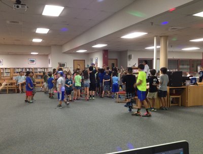 Summer Edition of FNLSA 2014 (Last Show)