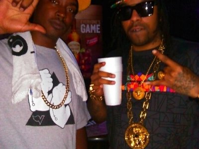 Da Vinci and Lil Flip 