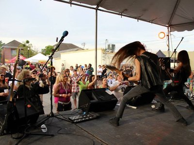 HEENE BOYZ Deland Original Music Festival 2013