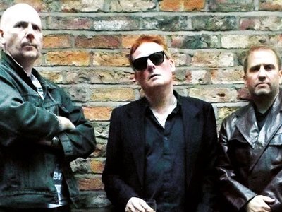 the razors against the wall