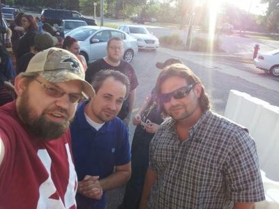 Gas Money - The Band photo