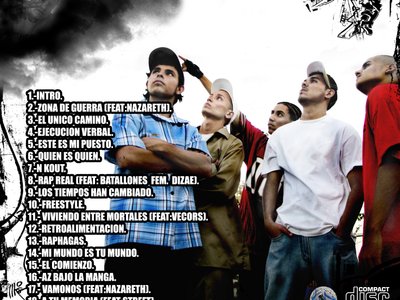 (Contraportada) The Soundtrack