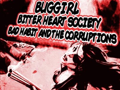 Saturday Aug. 16th @ Badlands Austin, TX 