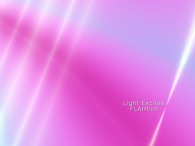 Light Excites (2014)