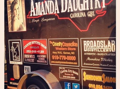 Amanda Daughtry photo