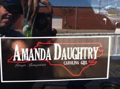 Amanda Daughtry photo