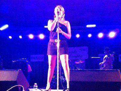 Amanda Daughtry photo